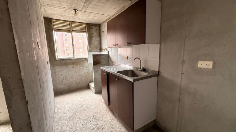 Apartamento en El Trapiche, Bello